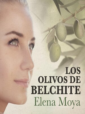 cover image of Los olivos de Belchite